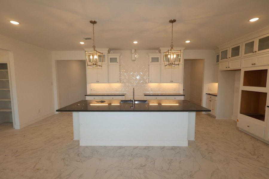 Kitchen  - still under construction!