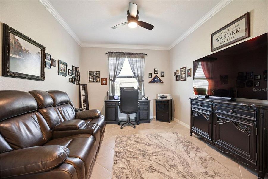 Furnished interior view inside a new home in , Port Charlotte (Image 12). Furnished interior view inside a new home in , Port Charlotte (Image 12).
