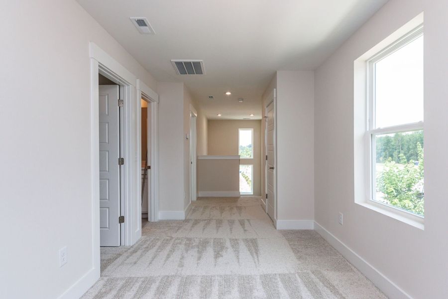 The Whitmer - Bonus Room The Whitmer - Bonus Room