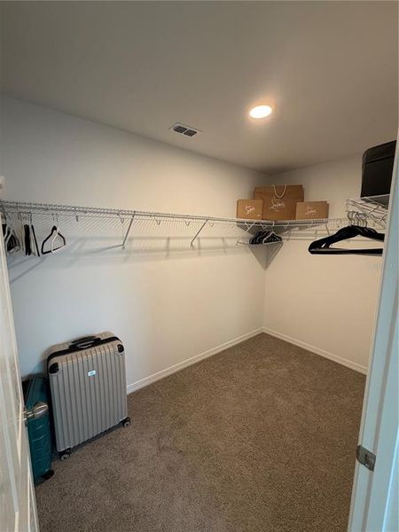 Spacious, unfurnished interior of a new home in Epperson, Wesley Chapel (Image 11).