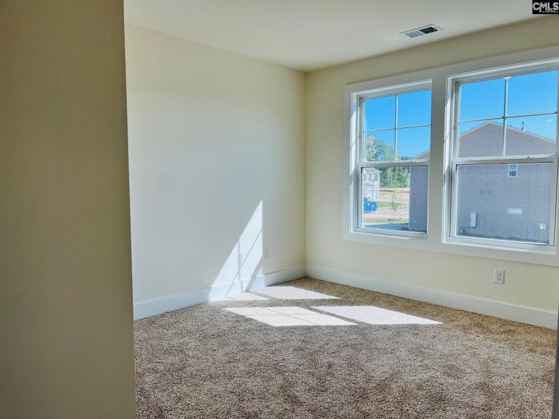 Spacious, unfurnished interior of a new home in Blythewood Farms, Blythewood (Image 40).