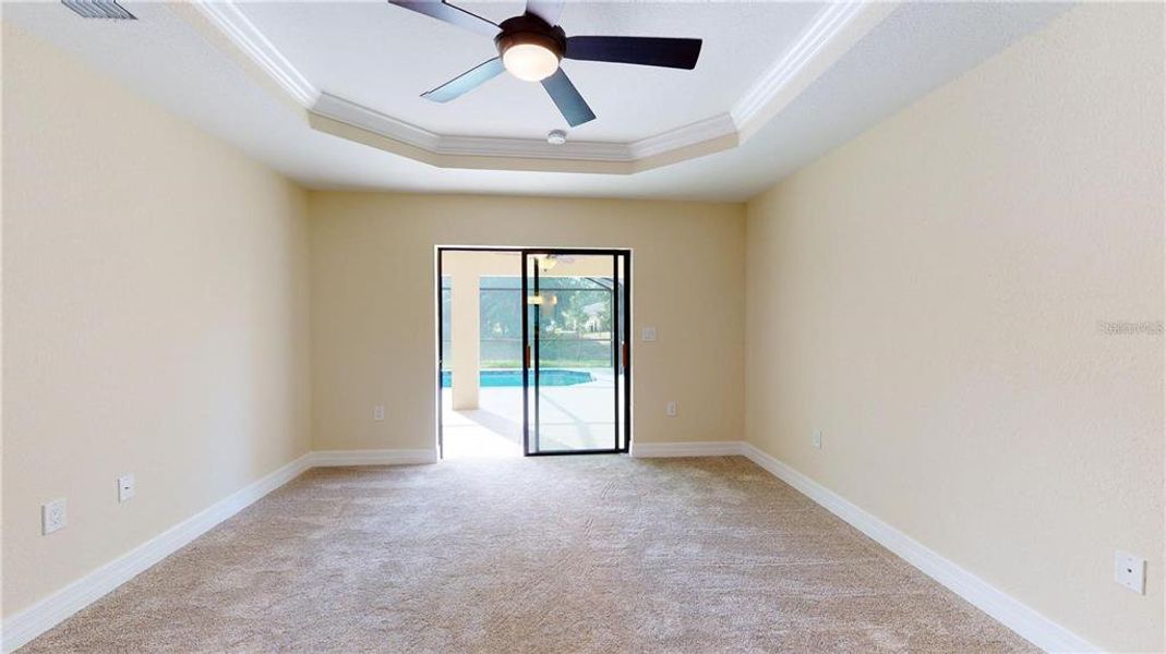 Spacious, unfurnished interior of a new home in , North Port (Image 41).