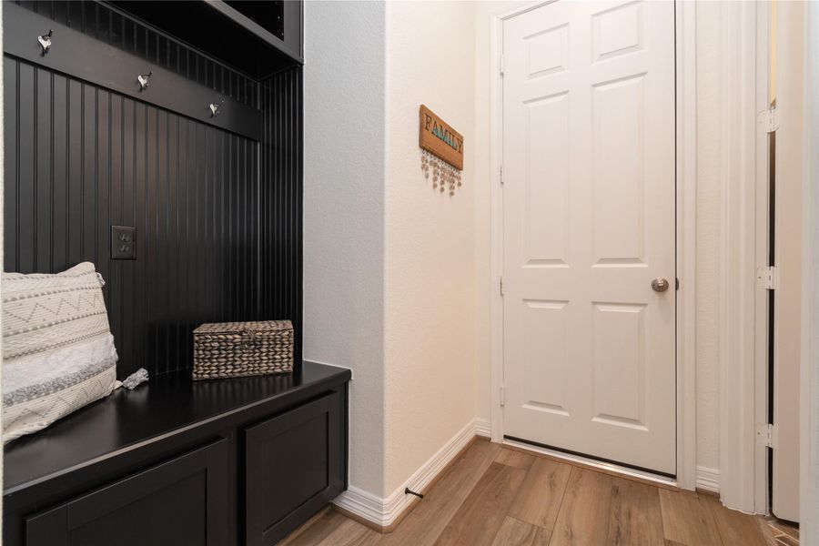 Mud Room