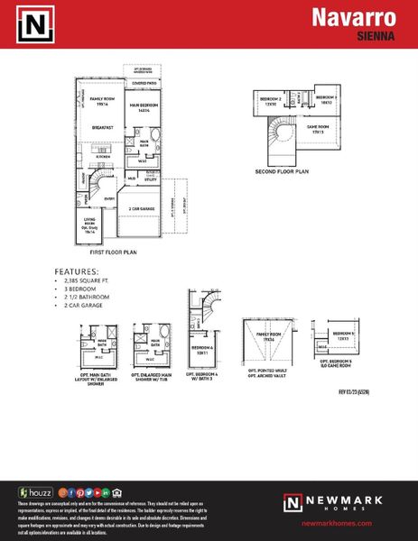2D floor plan layout of this home in , Missouri City, TX (Image 2). 2D floor plan layout of this home in , Missouri City, TX (Image 2).
