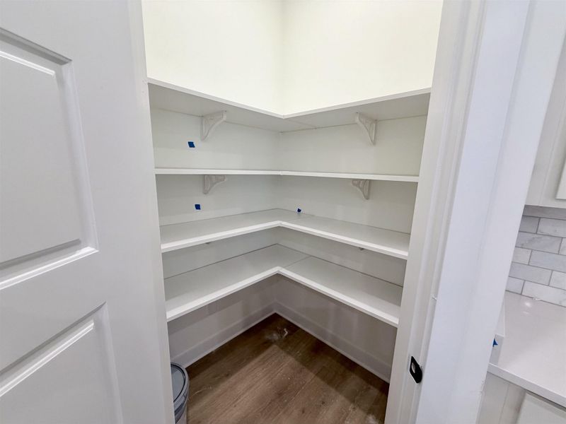 Spacious, unfurnished interior of a new home in Lockwood, Collierville (Image 19).