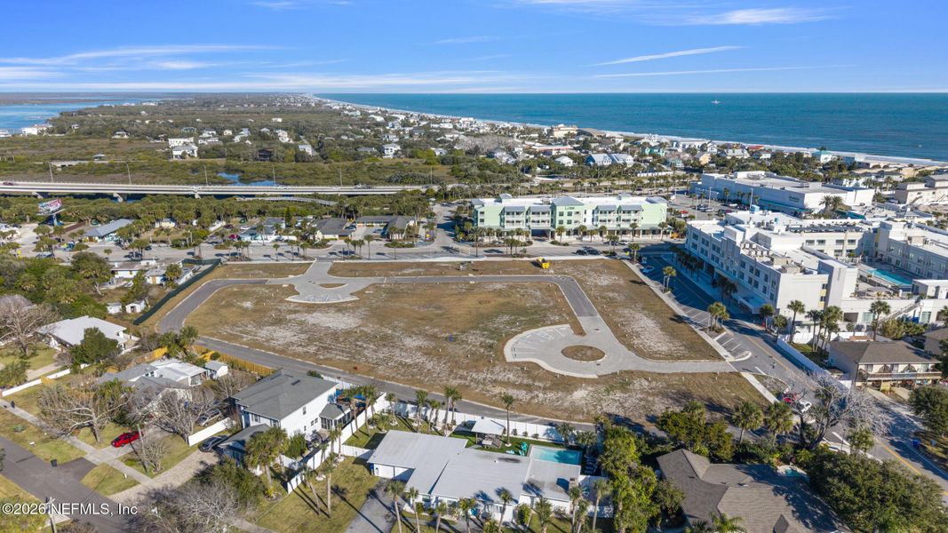 Site preparation for new homesites in , St. Augustine (Image 7).