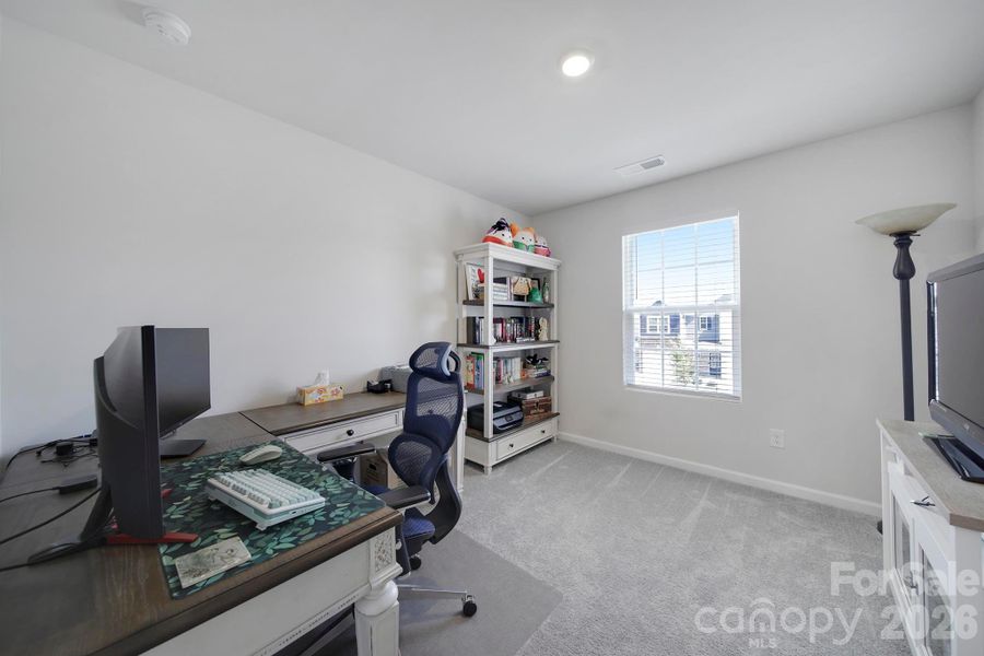 Furnished interior view inside a new home in , Fort Mill (Image 16).