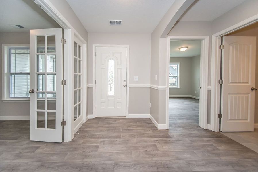 Image 52 representing the Beaumont by Enchanted Homes in Ballentine Ridge, Lyman, SC.