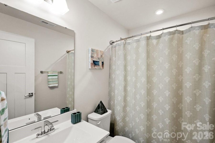 Shared Bathroom