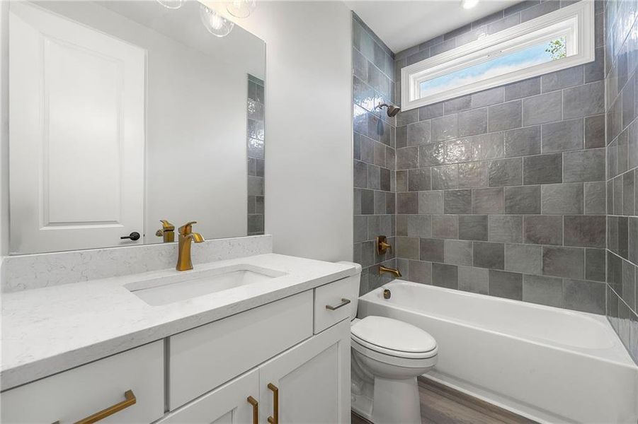 Furnished interior view inside a new home in Cresswind Georgia at Twin Lakes, Hoschton (Image 11). Furnished interior view inside a new home in Cresswind Georgia at Twin Lakes, Hoschton (Image 11).