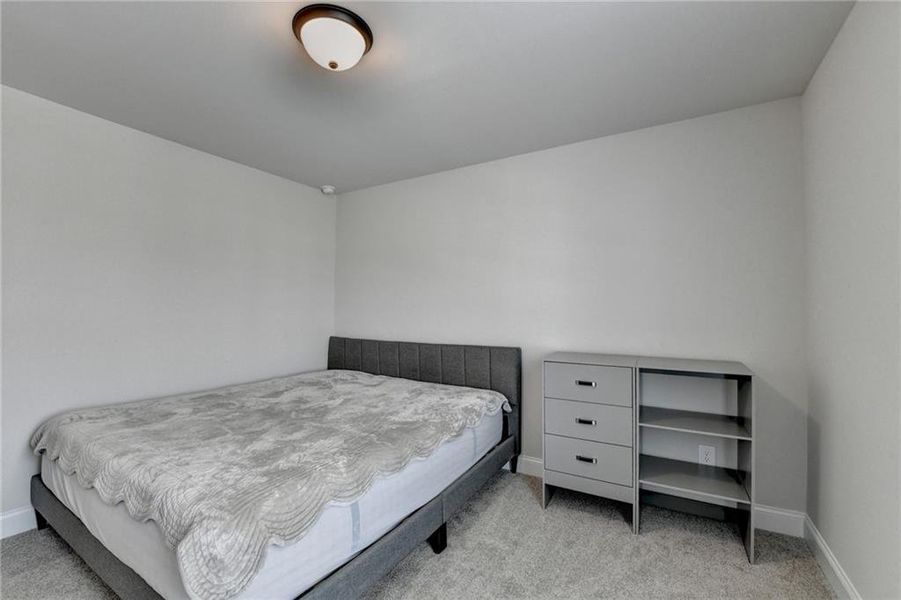 Furnished interior view inside a new home in , Braselton (Image 11). Furnished interior view inside a new home in , Braselton (Image 11).