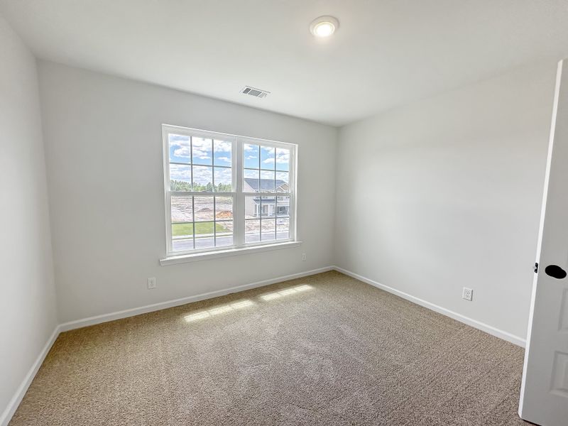 Spacious, unfurnished interior of a new home in Doctor's Creek, Ludowici (Image 22).