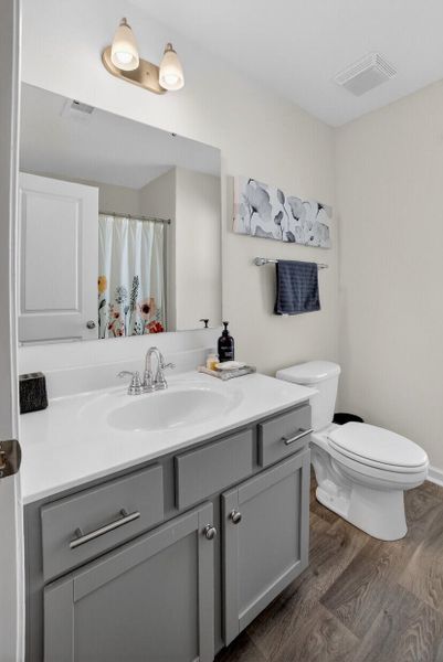 Furnished interior view inside a new home in , Summerville (Image 35). Furnished interior view inside a new home in , Summerville (Image 35).