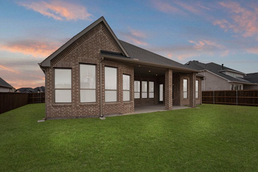 4br New Home in Mansfield, TX.  - Slide 6