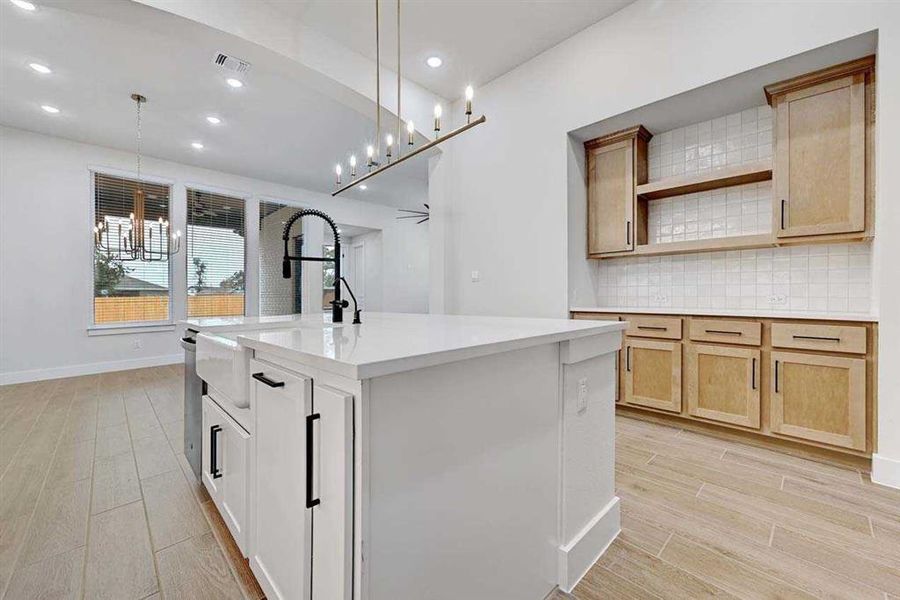 Kitchen Hutch REPRESENTATIVE PHOTO