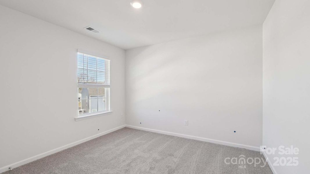 Spacious, unfurnished interior of a new home in Wallace Springs, Statesville (Image 29). Spacious, unfurnished interior of a new home in Wallace Springs, Statesville (Image 29).