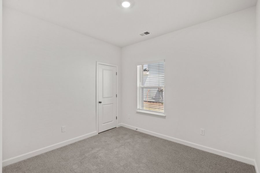 Spacious, unfurnished interior of a new home in Waterside - Boardwalk Series, Longs (Image 14).