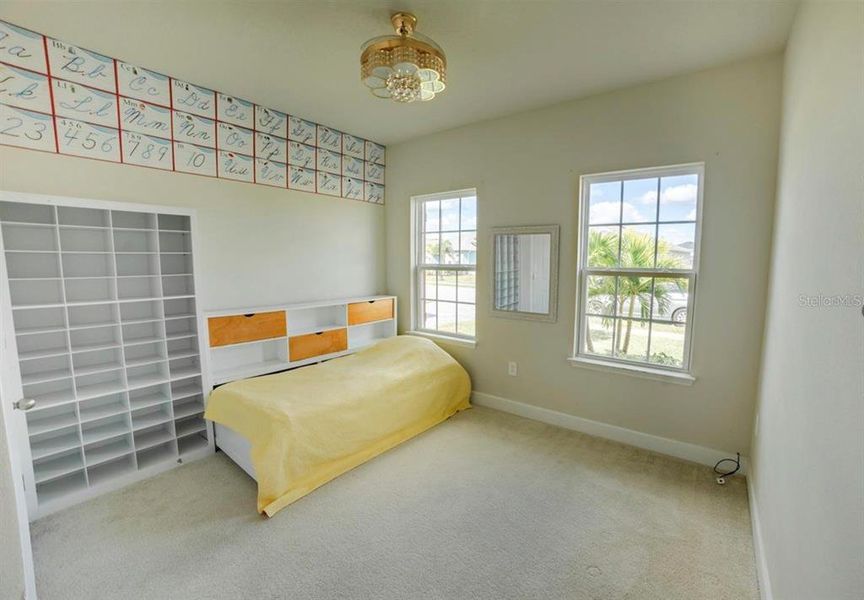 Furnished interior view inside a new home in , Port Charlotte (Image 13). Furnished interior view inside a new home in , Port Charlotte (Image 13).