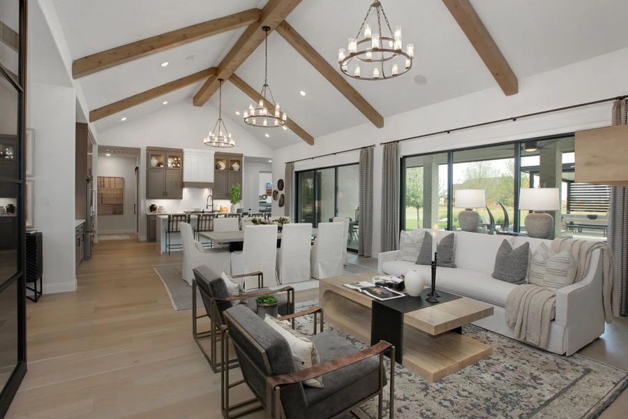 The Grandview Family Room The Grandview Family Room