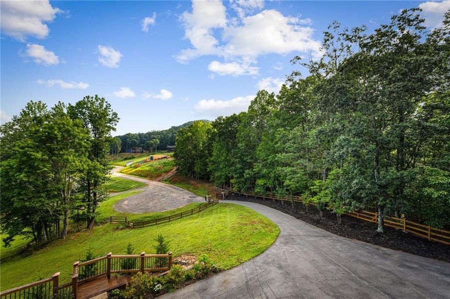Natural landscape and outdoor views near  in Morganton (Image 50).