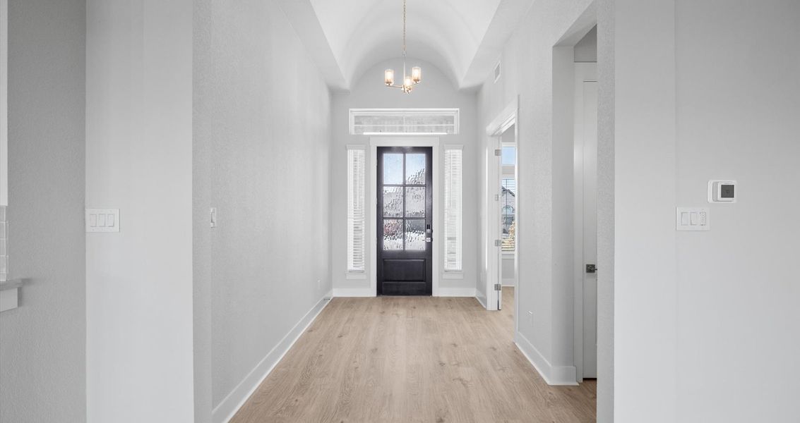 Image 13 representing the Raegan by Chesmar Homes in Sweetwater, Austin, TX.