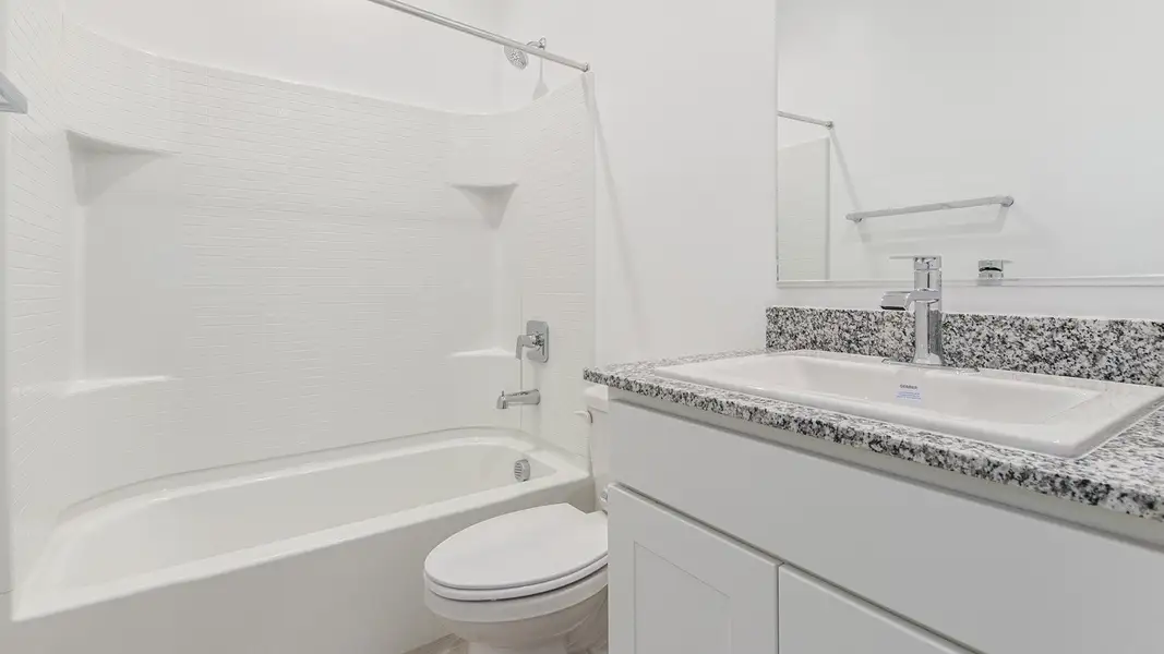 Representative furnished interior of a home built from the Elgin by D.R. Horton in Sycamore Vista, Vail (Image 9). Representative furnished interior of a home built from the Elgin by D.R. Horton in Sycamore Vista, Vail (Image 9).