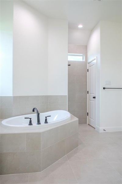 Close-up of interior finishes inside a home in , Poolville (Image 17).