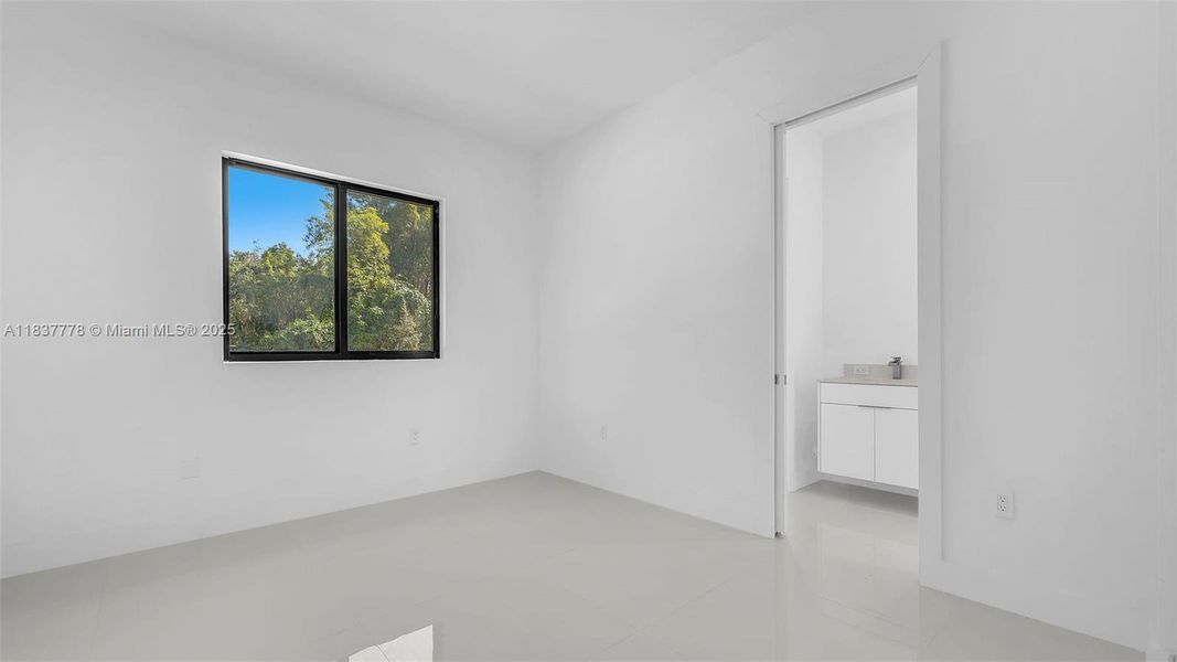 Spacious, unfurnished interior of a new home in , Miami (Image 19). Spacious, unfurnished interior of a new home in , Miami (Image 19).