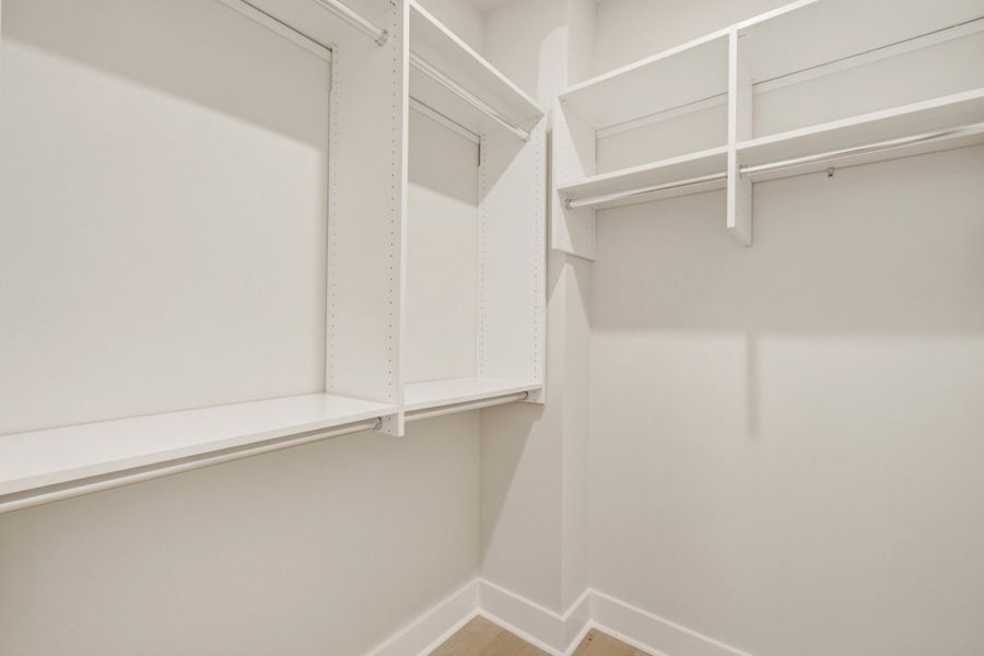 Spacious, unfurnished interior of a new home in , Johns Island (Image 73).