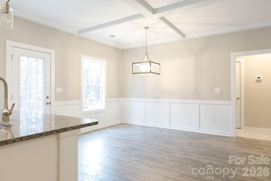 Spacious, unfurnished interior of a new home in , Rock Hill (Image 18).