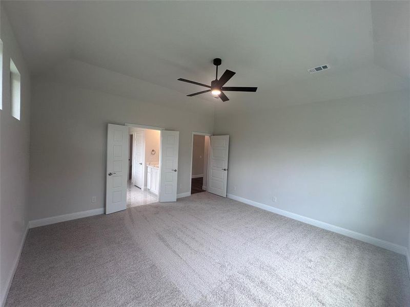 Spacious, unfurnished interior of a new home in , Tioga (Image 11). Spacious, unfurnished interior of a new home in , Tioga (Image 11).