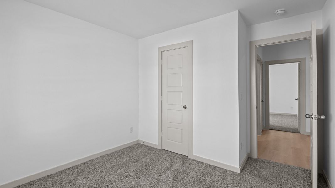 Spacious, unfurnished interior of a new home in Terra Vista, Lubbock (Image 6). Spacious, unfurnished interior of a new home in Terra Vista, Lubbock (Image 6).