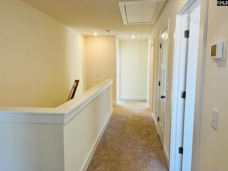 Furnished interior view inside a new home in Blythewood Farms, Blythewood (Image 10). Furnished interior view inside a new home in Blythewood Farms, Blythewood (Image 10).