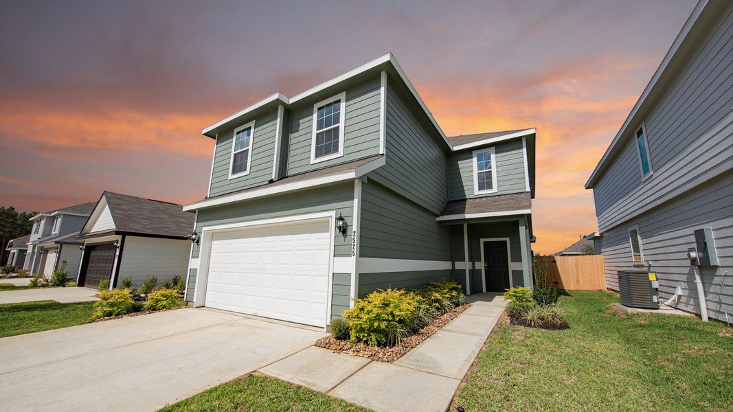 Elevation L Elevation L