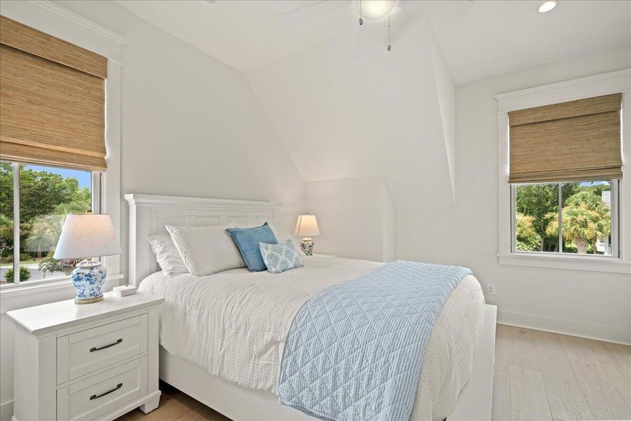 Furnished interior view inside a new home in , Johns Island (Image 14).