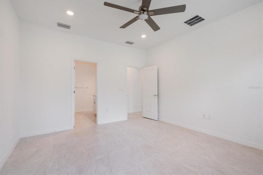 Spacious, unfurnished interior of a new home in , North Port (Image 23). Spacious, unfurnished interior of a new home in , North Port (Image 23).