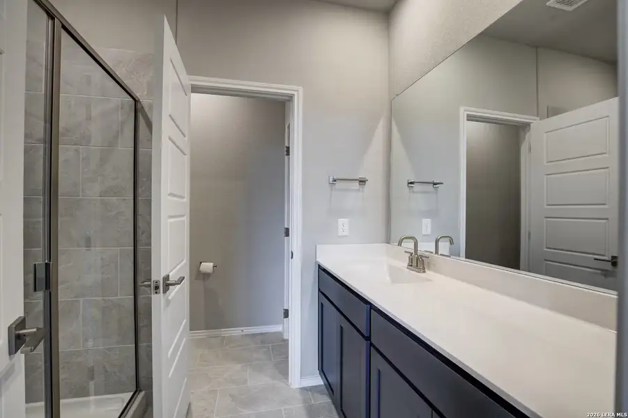 Furnished interior view inside a new home in Agave, San Antonio (Image 4). Furnished interior view inside a new home in Agave, San Antonio (Image 4).