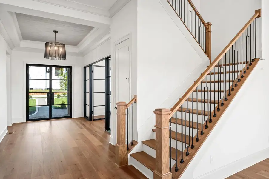 The Rutledge D Foyer The Rutledge D Foyer