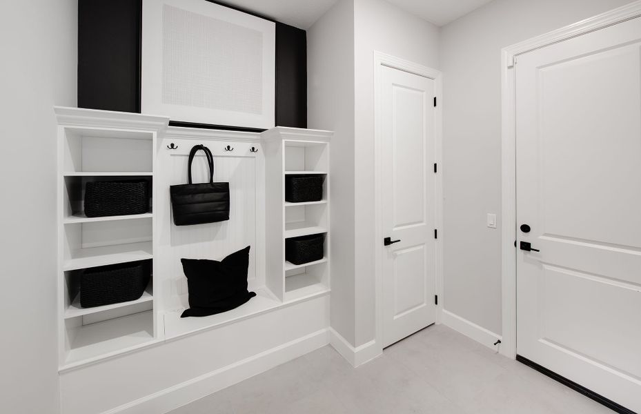 Representative furnished interior of a home built from the Norwood by Pulte Homes in Bleckley Station, Ball Ground (Image 7).