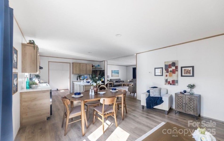 Furnished interior view inside a new home in , Hiddenite (Image 5). Furnished interior view inside a new home in , Hiddenite (Image 5).