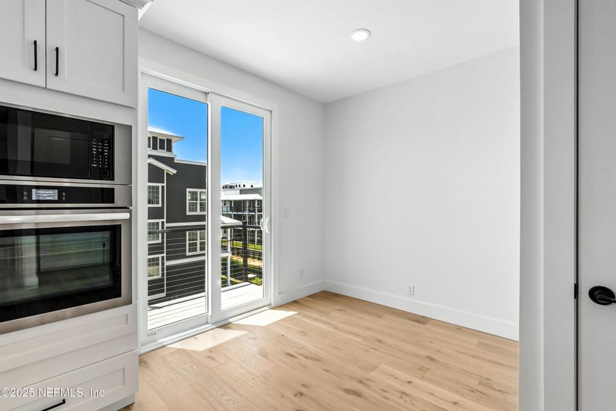 Furnished interior view inside a new home in , St. Augustine (Image 13).