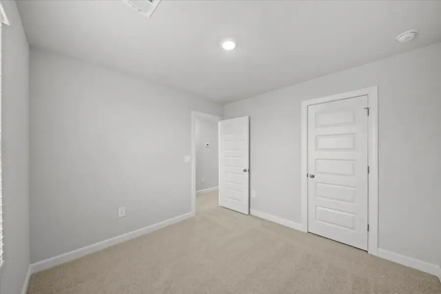 Spacious, unfurnished interior of a new home in Brayfield Manor - Heritage Collection, Wellford (Image 14). Spacious, unfurnished interior of a new home in Brayfield Manor - Heritage Collection, Wellford (Image 14).