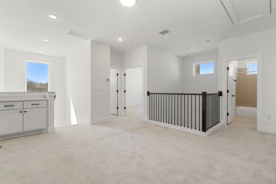 Image 20 of a home in Sauls Ranch.