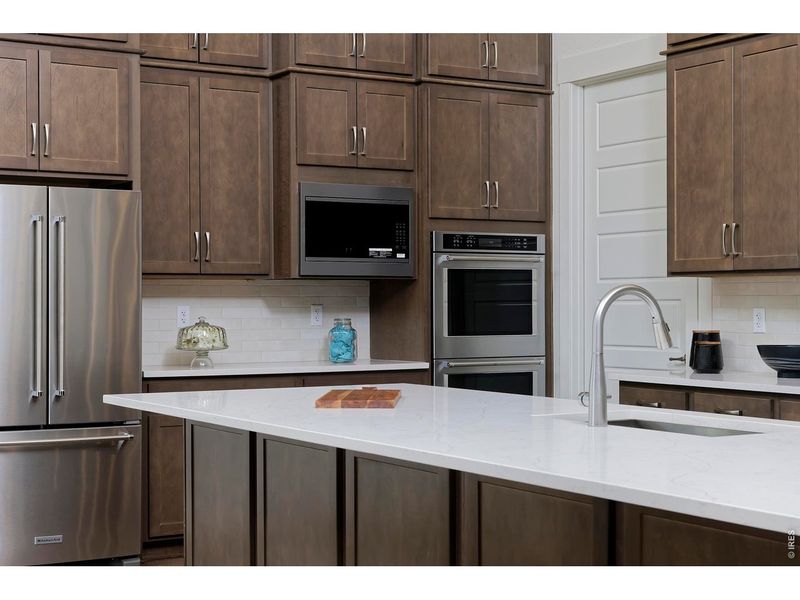Furnished interior view inside a new home in Sonders, Fort Collins (Image 14).