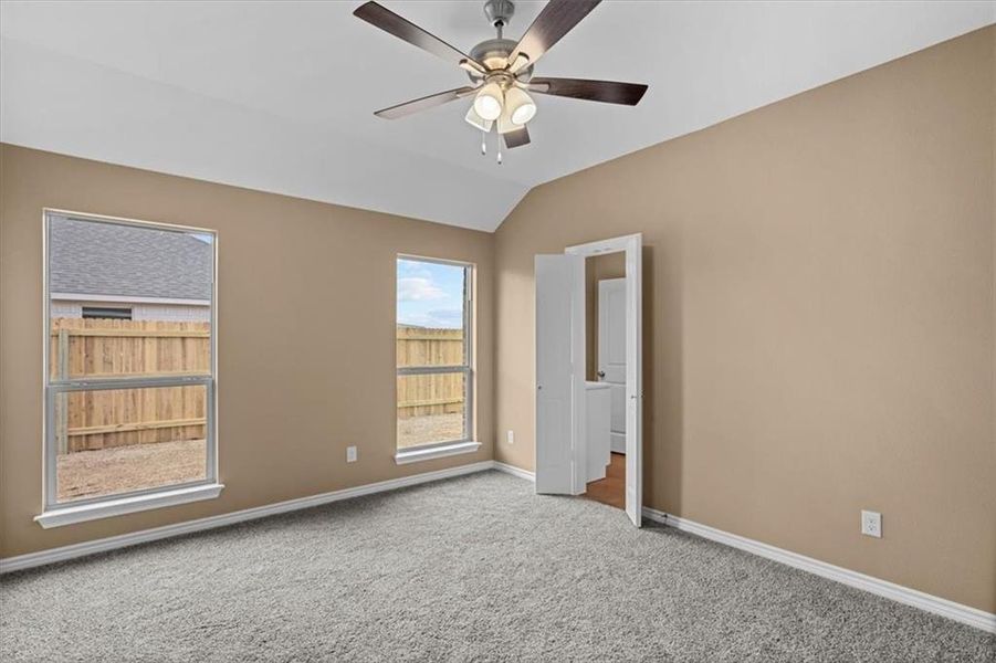 Spacious, unfurnished interior of a new home in , Whitney (Image 27). Spacious, unfurnished interior of a new home in , Whitney (Image 27).