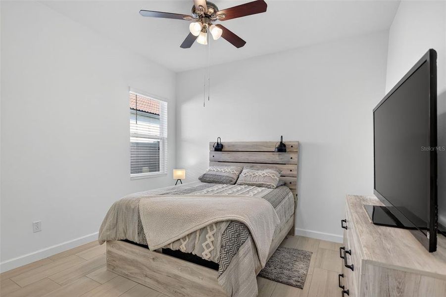 Furnished interior view inside a new home in Southshore Bay: The Grand Estates, Wimauma (Image 13).