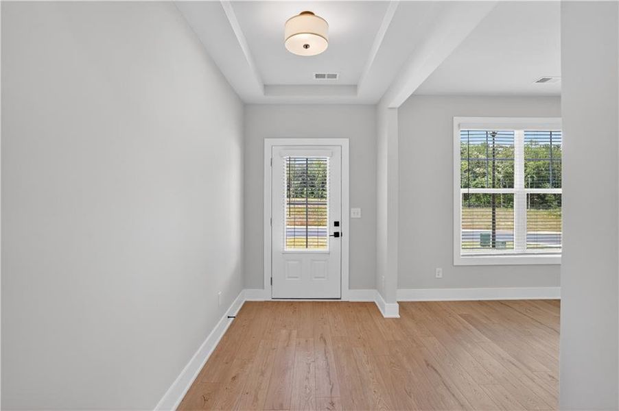 Spacious, unfurnished interior of a new home in , Villa Rica (Image 35).