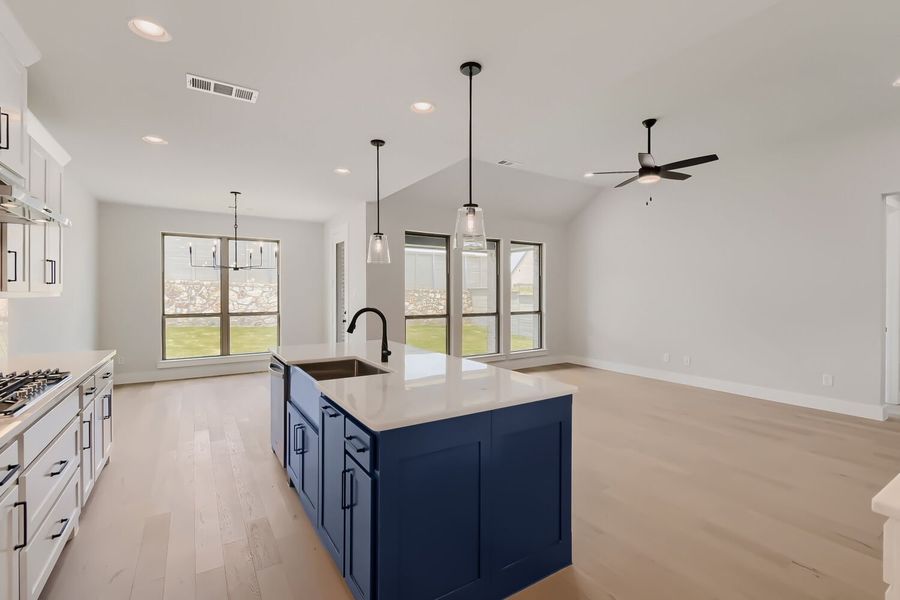 11729 Wildwood - Kitchen