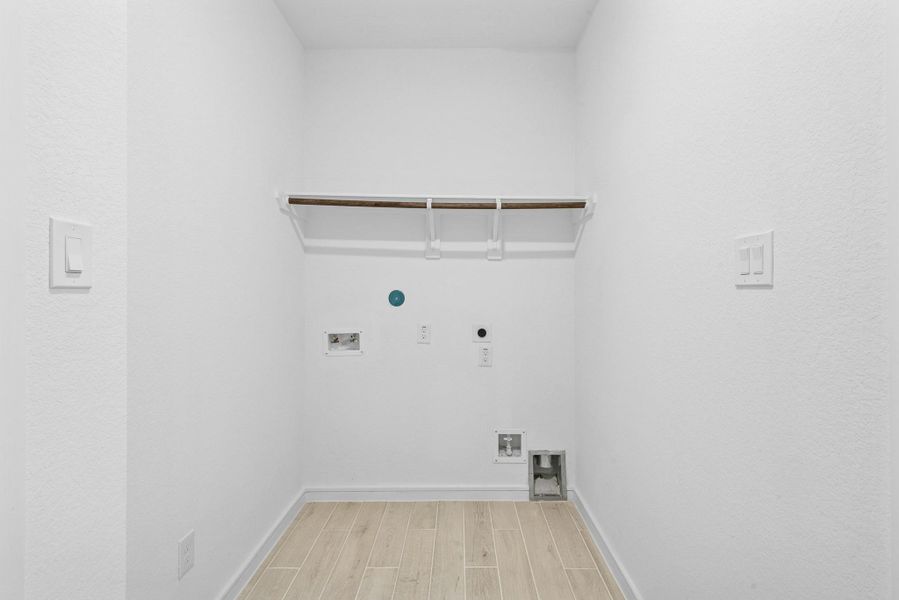 Laundry room Laundry room