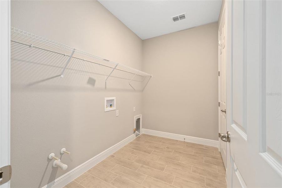 Spacious, unfurnished interior of a new home in On Top of the World Communities, Ocala (Image 13). Spacious, unfurnished interior of a new home in On Top of the World Communities, Ocala (Image 13).